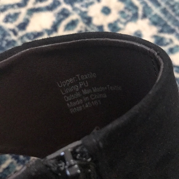 Open back Booties - Picture 6 of 7